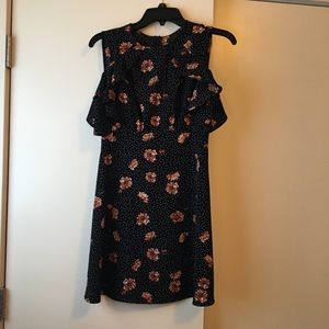 Urban Outfitters/Kimchi Blue floral dress